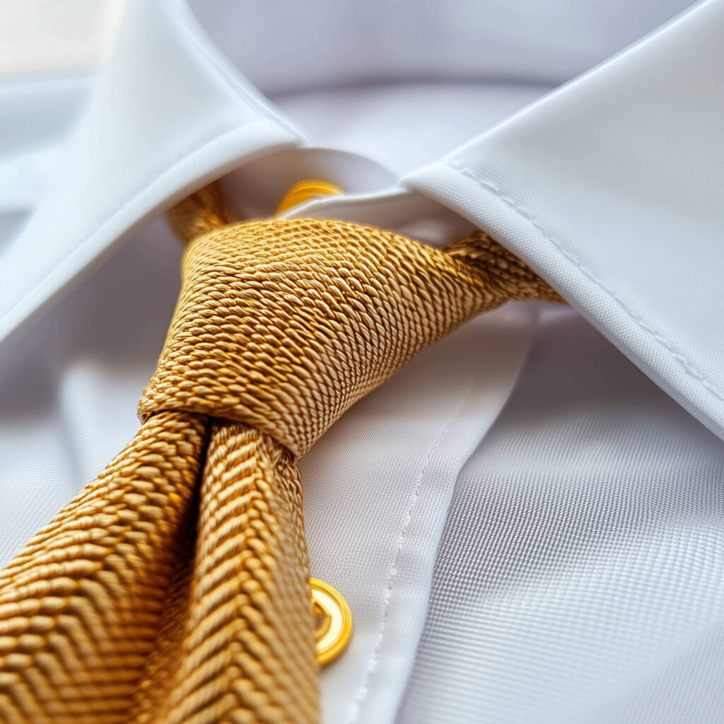 Why Crown Concierge Puts a Gold Tie on Every Ride
