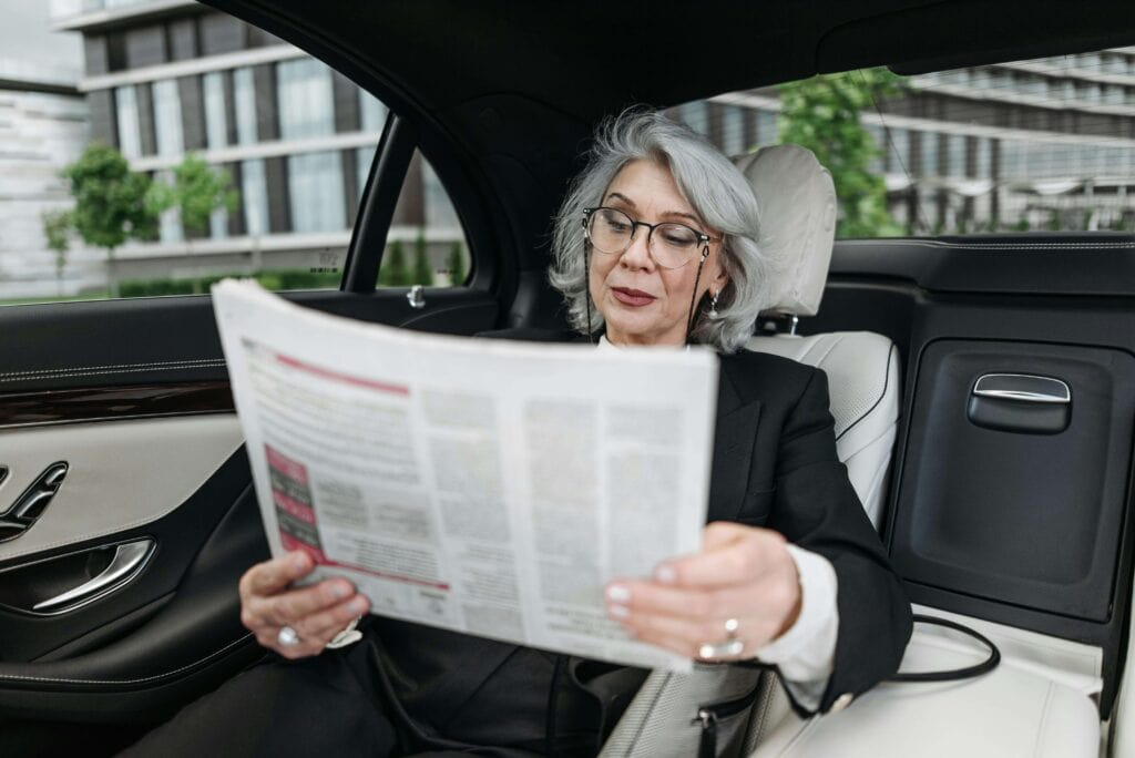 DFW’s “Driverless” Car Service That’s Turning Heads